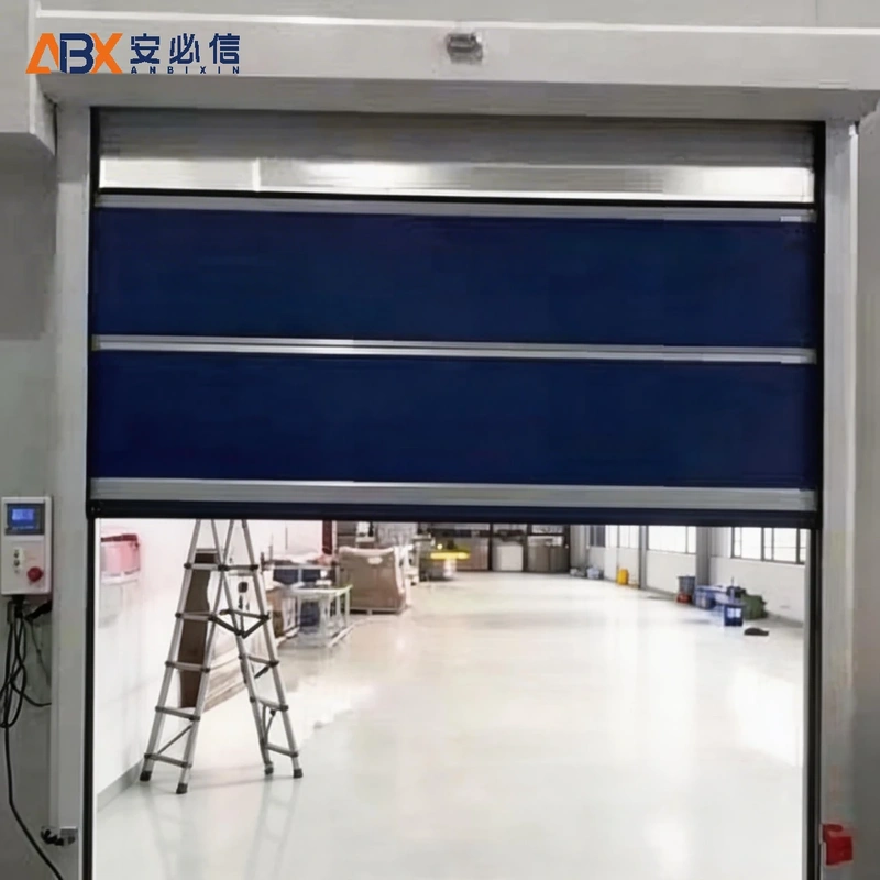 郑州市工业快速门