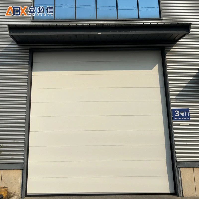 郑州市垂直提升门